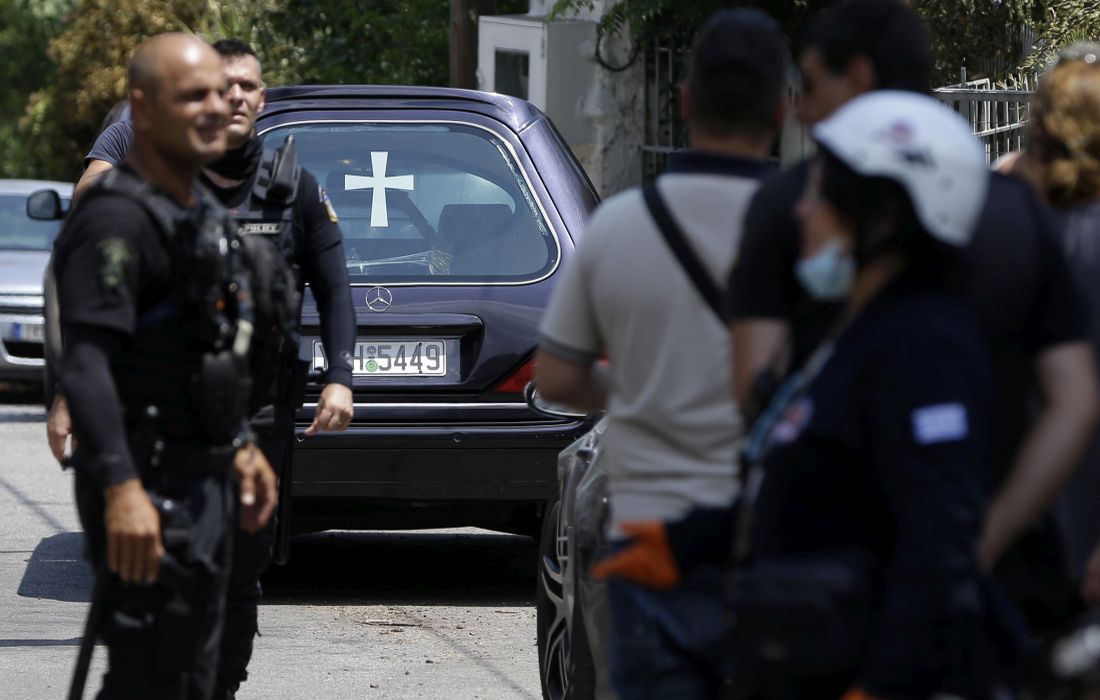 Νεκρή μέσα στο σπίτι της βρέθηκε μητέρα τριών ανήλικων παιδιών