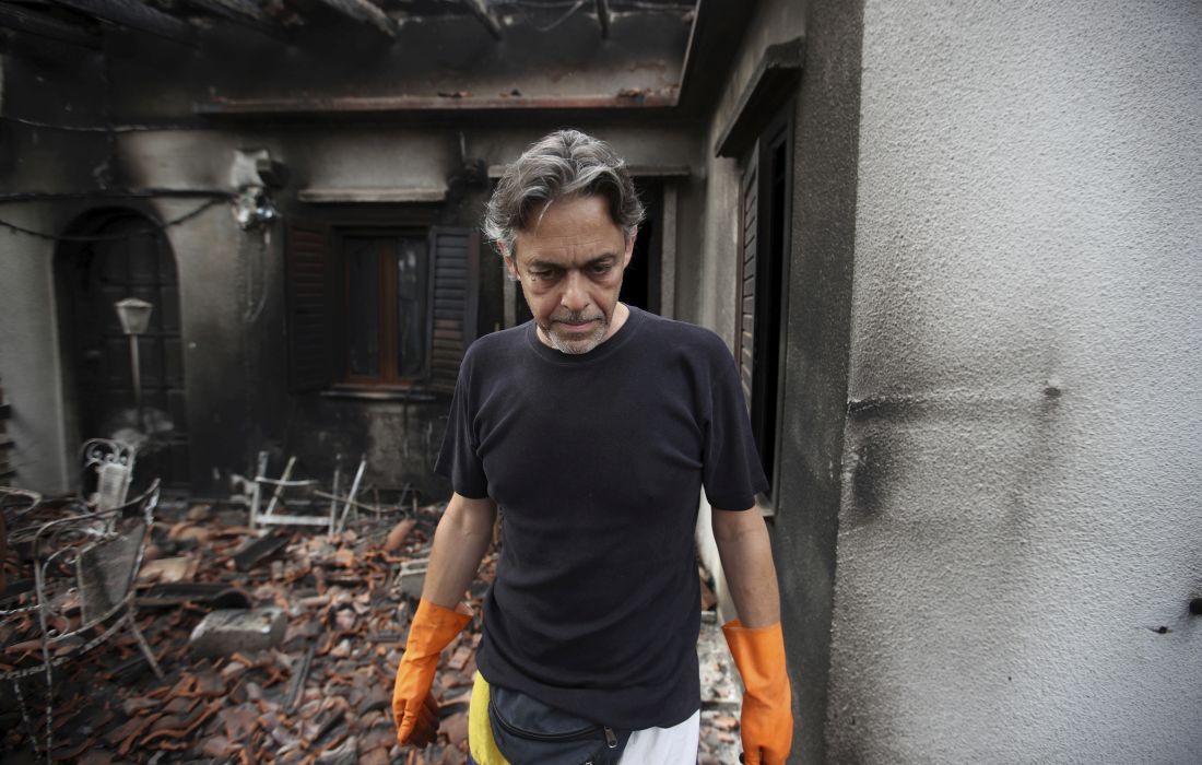 Τα προβλήματα υγείας που προκαλούνται από την εισπνοή καπνού