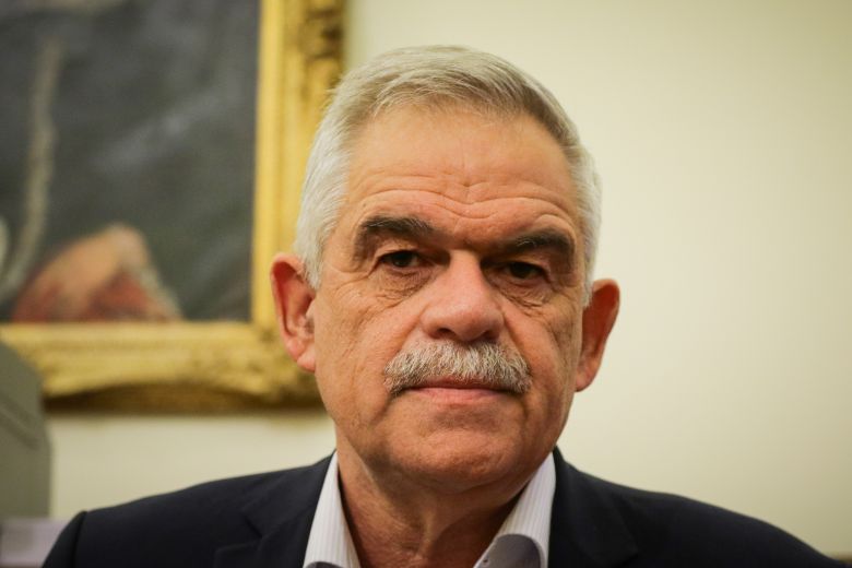 Τόσκας για Σκόπια: Σε αυτήν τη χώρα «έπαιζε μονότερμα» η Τουρκία, από το 1992