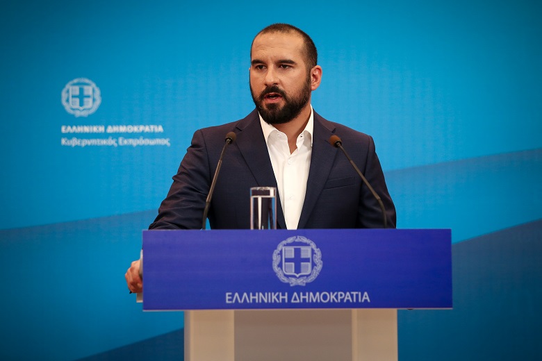 Τζανακόπουλος: Ο Μητσοτάκης επιβεβαίωσε χωρίς περιστροφές ότι θέλει να γίνει ο οδοστρωτήρας της εργασίας