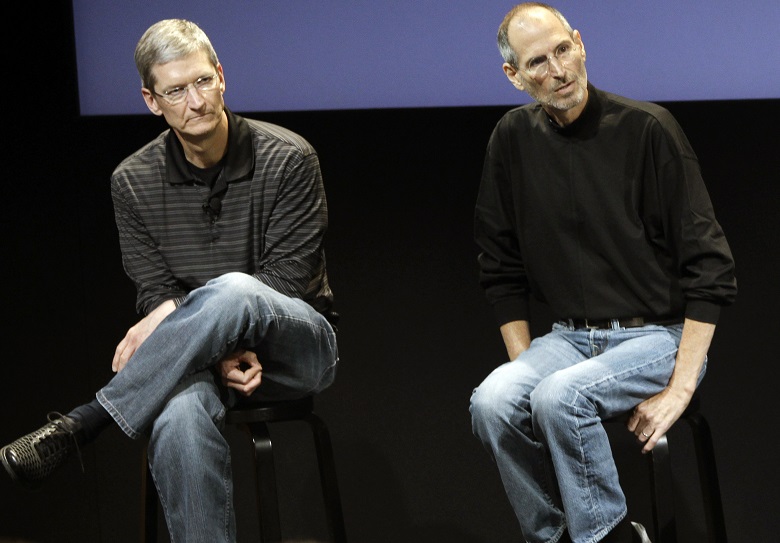 Ο διάδοχος του Steve Jobs που όλοι έβλεπαν με μισό μάτι αλλά έφερε την Apple στην κορυφή του κόσμου