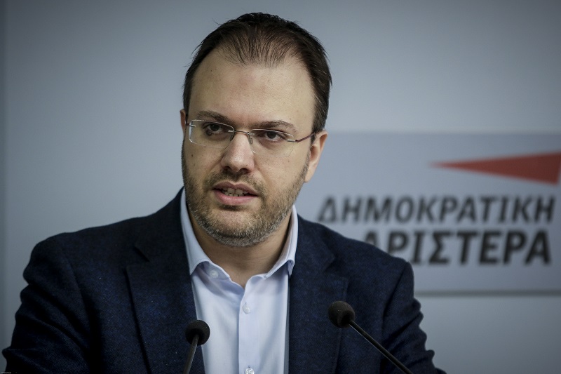 «Είμαστε ανοικτοί στον διάλογο με δυνάμεις του ευρύτερου προοδευτικού χώρου»