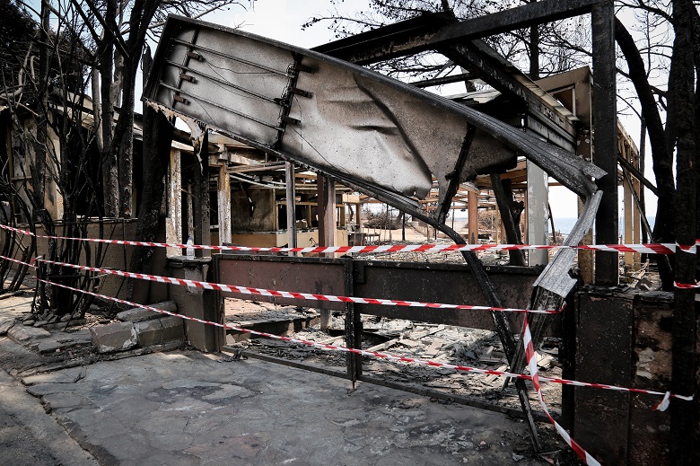 Διευκρινίσεις ΑΑΔΕ για την απαλλαγή πυρόπληκτων από τον ΕΝΦΙΑ