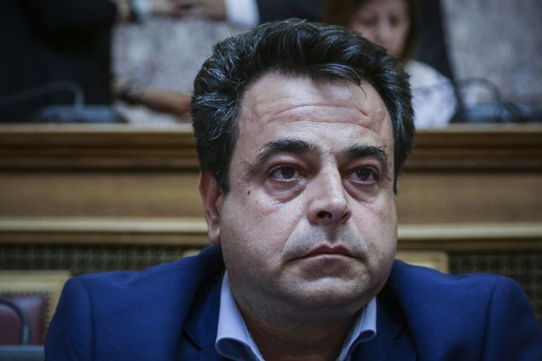 Σαντορινιός: Η κυβέρνηση να ζητήσει επέκταση των κυρώσεων σε βάρος της Τουρκίας