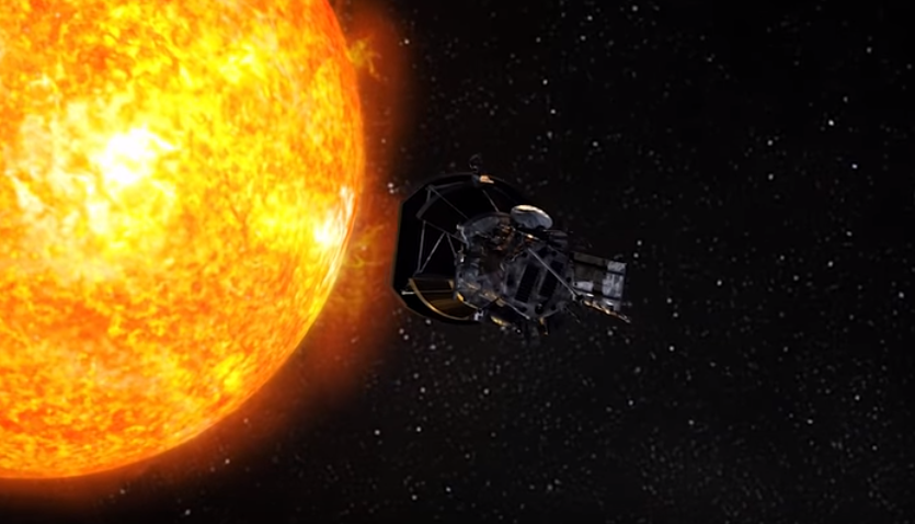 H NASA έτοιμη να φτάσει πιο κοντά από ποτέ στον Ήλιο