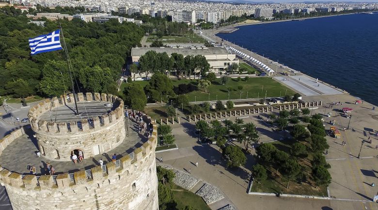 Αλλοδαποί επενδυτές αγοράζουν διαμερίσματα στη Θεσσαλονίκη