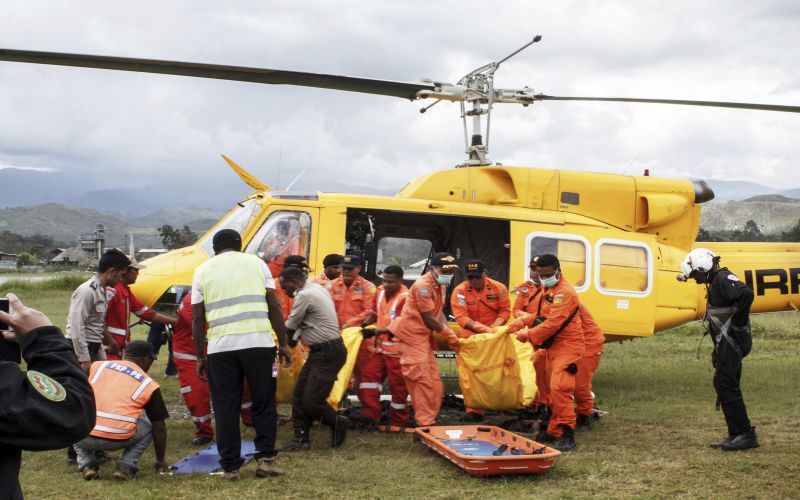Ένα 12χρονο αγόρι το μόνο που επέζησε από συντριβή αεροπλάνου