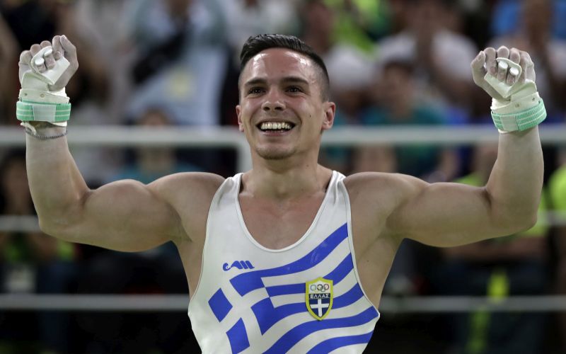 Έγραψε και πάλι ιστορία ο Πετρούνιας, χρυσός στο Ευρωπαϊκό!