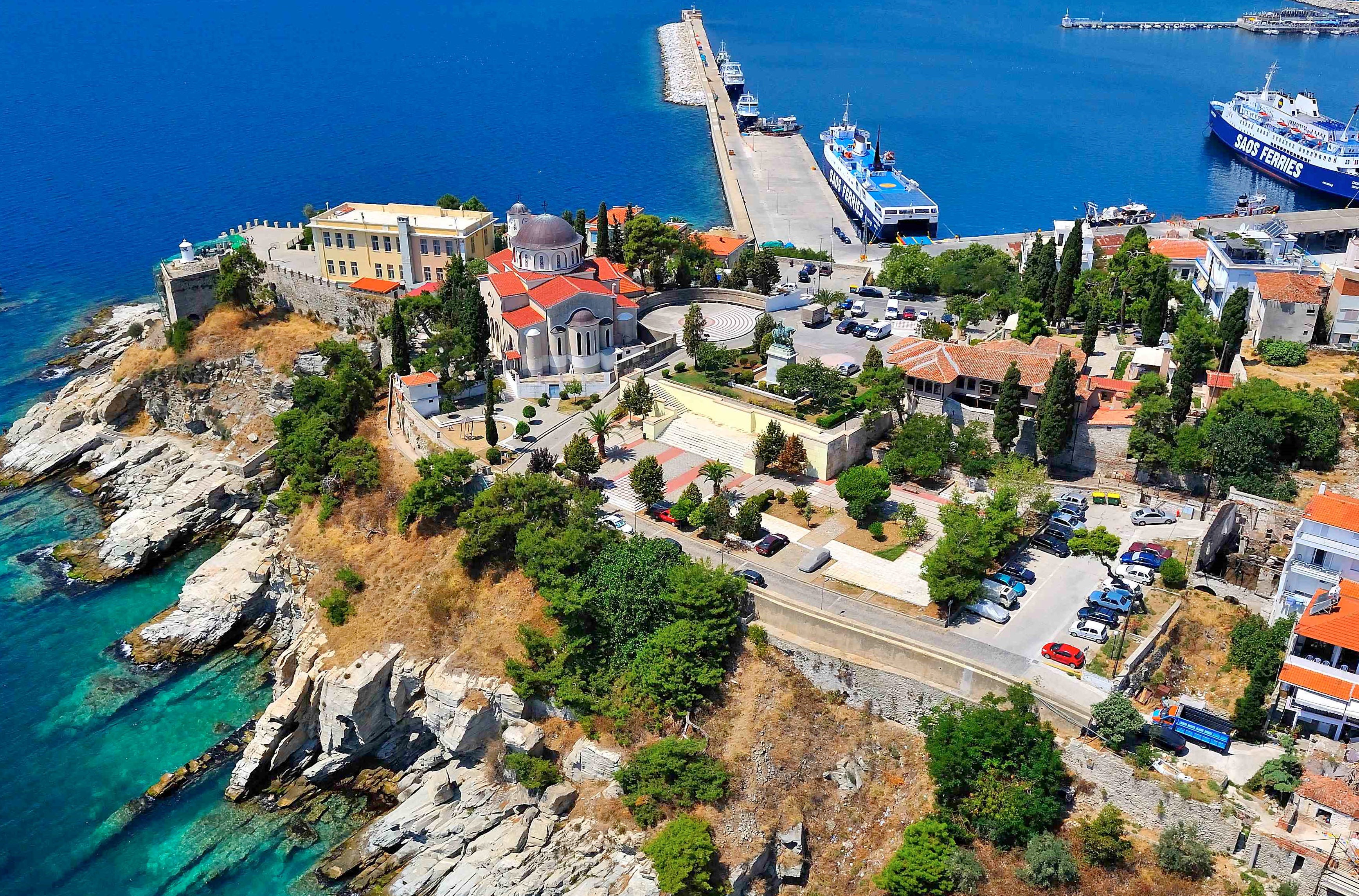 Οι Παναγίες της θάλασσας και η Παναγία του βουνού