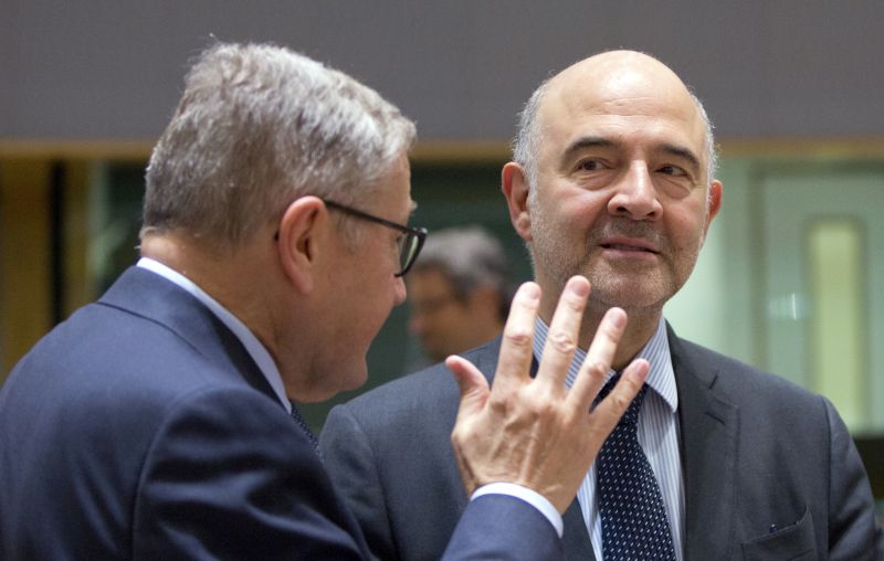 Ρέγκλινγκ – Μοσκοβισί: Μεταρρυθμίσεις και μετά το μνημόνιο