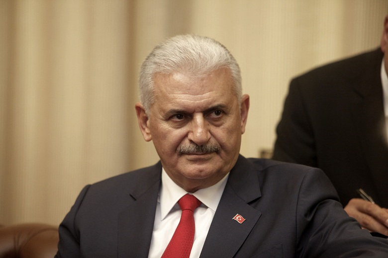 Παράνομη επίσκεψη Γιλντιρίμ στα κατεχόμενα