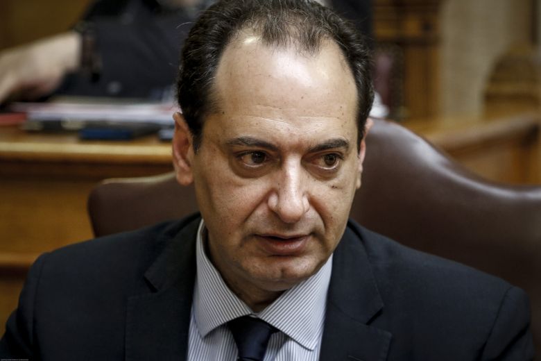Σπίρτζης: Πολιτική Μαυρογιαλούρου από τη ΝΔ