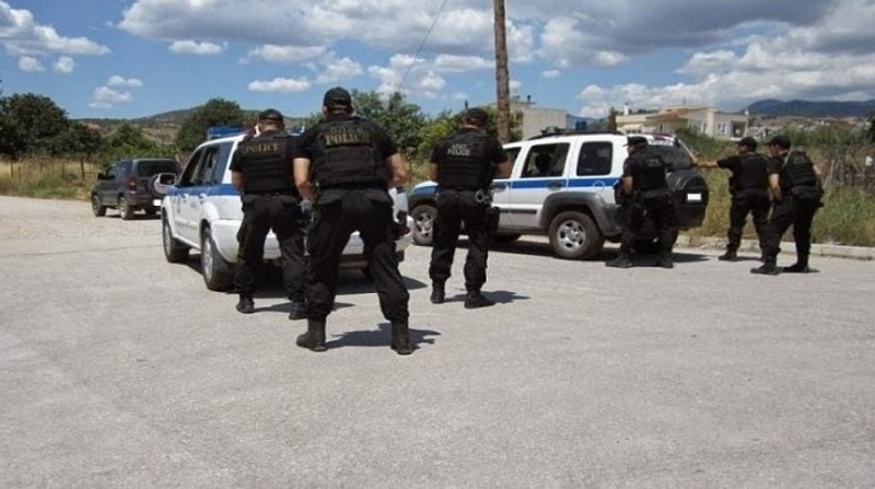 Συλλήψεις για ναρκωτικά, όπλα και κλοπές σε Ρέθυμνο και Ηράκλειο