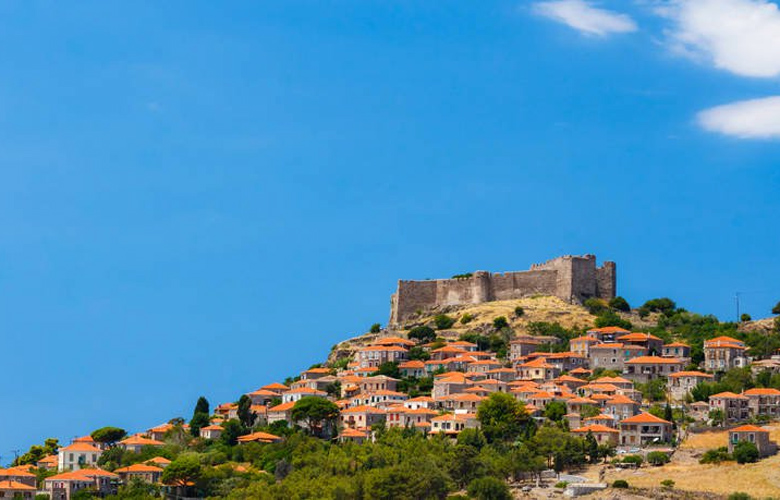 Η νεαρή έγκυος αρχόντισσα από την Λέσβο του 8ου π.Χ. αιώνα