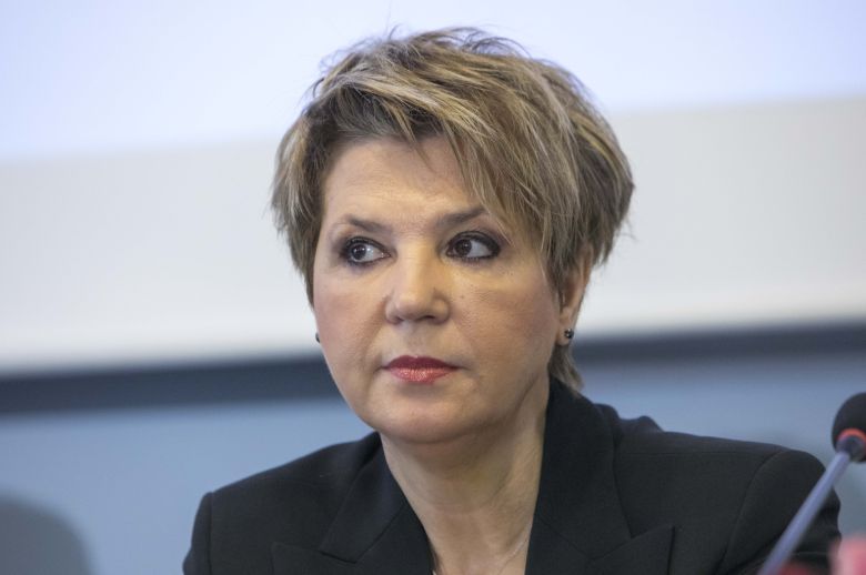Για παραπληροφόρηση σχετικά με το σύστημα 112, κατηγορεί την κυβέρνηση η Όλγα Γεροβασίλη