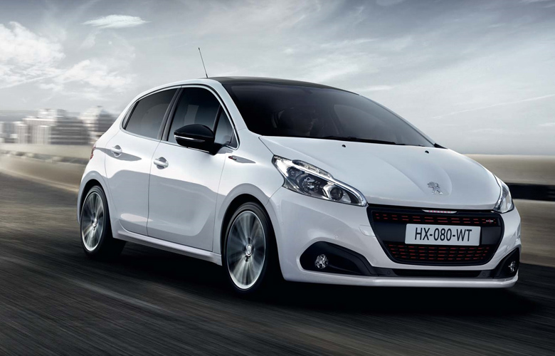 Με νέο κινητήρα το νέο Peugeot 208 GT Line
