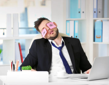 Πώς ο ύπνος φτιάχνει… δυνατές εταιρείες!