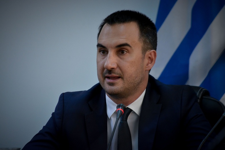 Χαρίτσης: Η ΝΔ προσπαθεί να κρύψει την πραγματική της ατζέντα