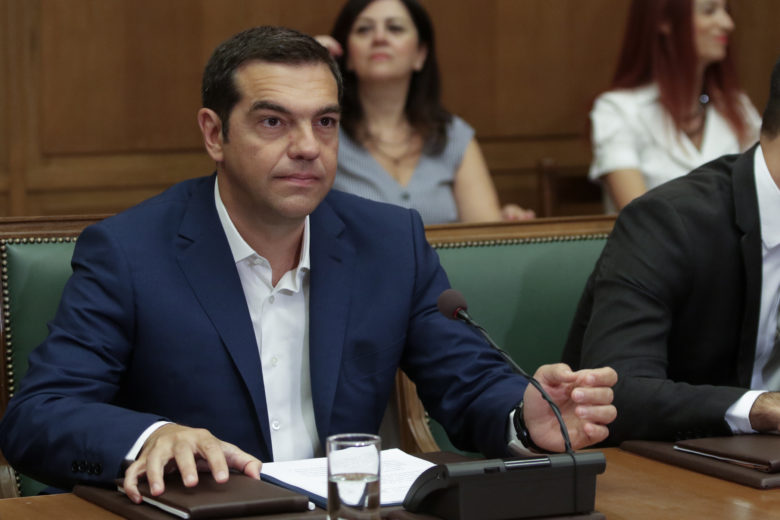 Τσίπρας: Οι εργαζόμενοι προτεραιότητά μας στη μεταμνημονιακή εποχή