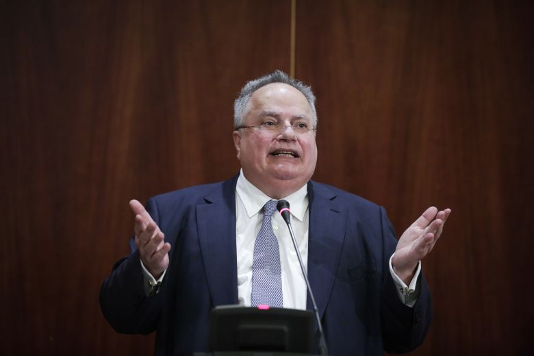 Κοτζιάς: Θα τράβαγα τα αυτιά του Ζάεφ εάν ήμουν υπουργός Εξωτερικών