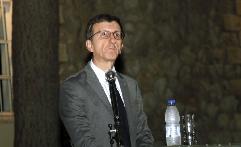 Παρέμβαση Ρουβίκωνα στο σπίτι του Άρη Πορτοσάλτε