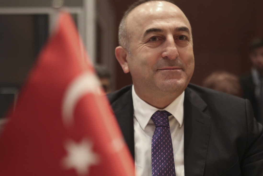 Τσαβούσογλου: Θα λογοδοτήσουν οι τζιχαντιστές που βρίσκονται εντός της ζώνης