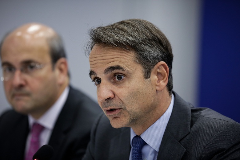 Ποιοι είναι οι 6 άξονες που θα θέσει ο Μητσοτάκης στη ΔΕΘ