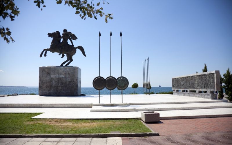 Στο «φως» η κρυμμένη ιστορία των υλικών από των μνημείων της Θεσσαλονίκης