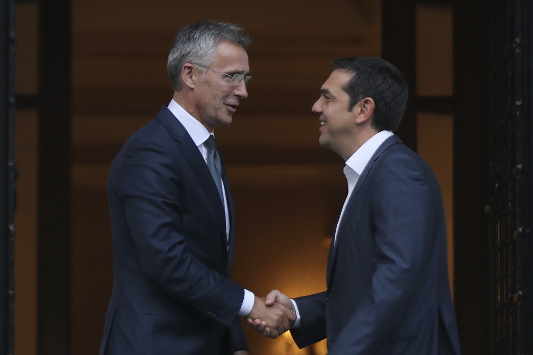 ΝΑΤΟ: Η Συμφωνία των Πρεσπών είναι δεσμευτική για την Ελλάδα