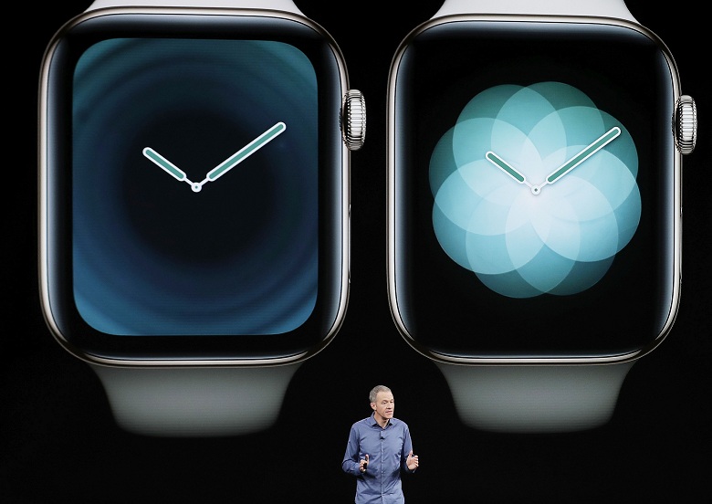 Και το όνομα αυτού… Apple Watch Series 4