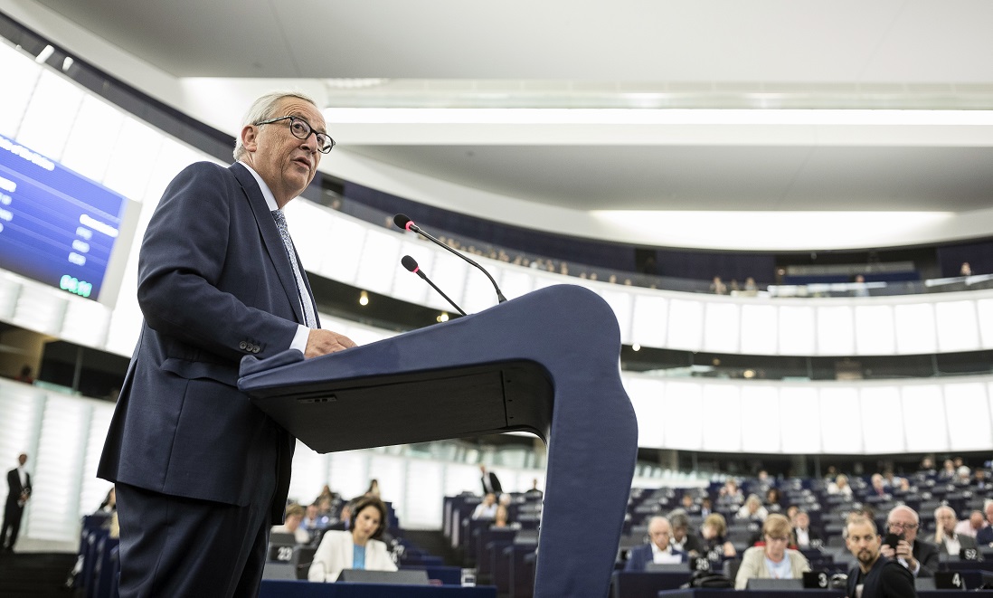 Γιούνκερ: Για τις συντάξεις η Ελλάδα πρέπει να κάνει ό,τι συμφωνήσαμε