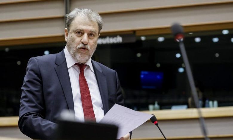 Αποχώρησε από το ευρωκοινοβούλιο ο Ν. Μαριάς, πριν την ομιλία Ζάεφ