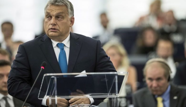 Σε κατάσταση εκτάκτου ανάγκης η Ουγγαρία λόγω του πολέμου στην Ουκρανία