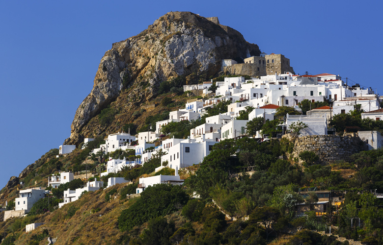 Ολοένα και περισσότεροι τουρίστες λένε I love Skyros!