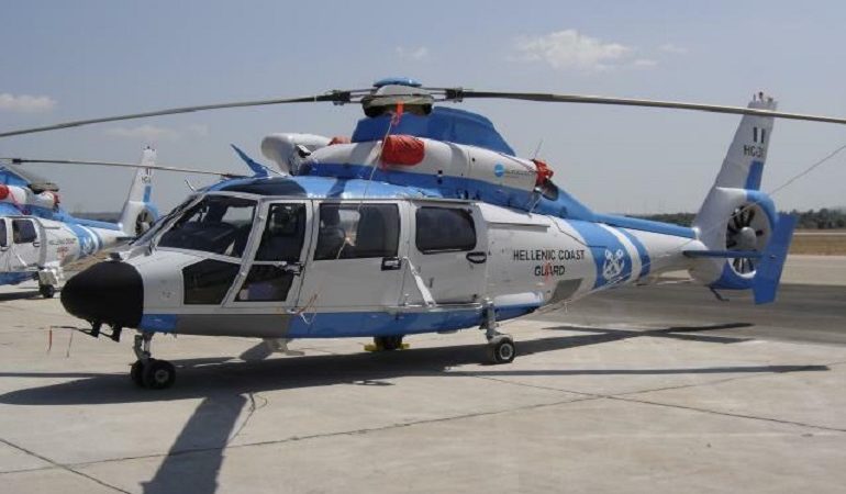 Το Λιμενικό αναβαθμίζει τρία ελικόπτερα και τρία αεροπλάνα