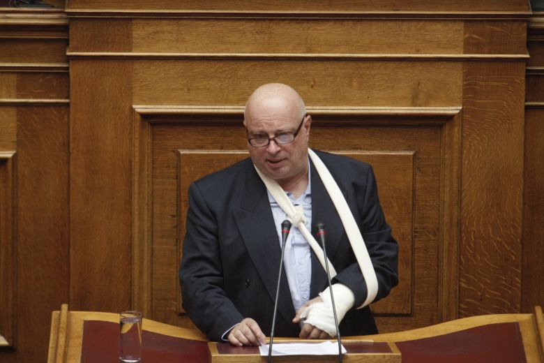 Τι λέει ο βουλευτής της Ένωσης Κεντρών που αρνήθηκε να πληρώσει εισιτήριο στη ΔΕΘ