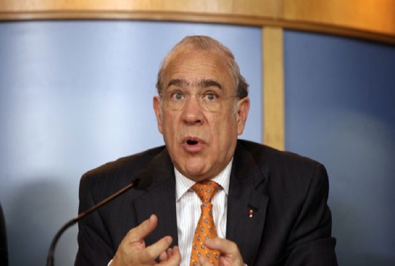 Παραδοχή ΟΟΣΑ ότι δεν είδε τον Αρμαγεδδώνα «Lehman Brothers» να έρχεται