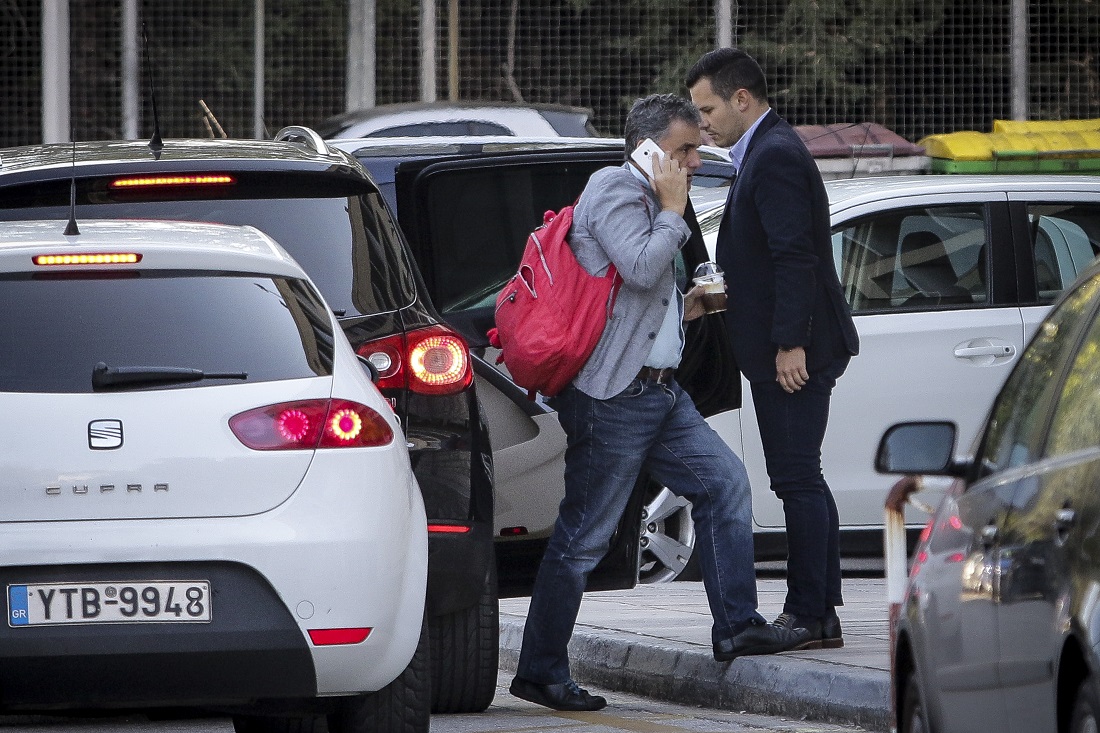 Κρίσιμη συνάντηση των τεχνικών κλιμακίων των θεσμών με το οικονομικό επιτελείο της κυβέρνησης