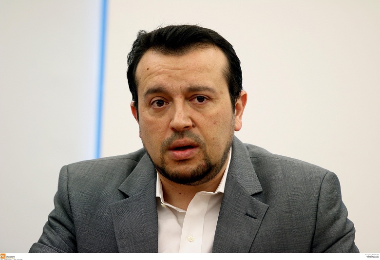 Παππάς: Η ΝΔ αναθέτει τη στρατηγική για την ανάπτυξη στην ιδιωτική πρωτοβουλία