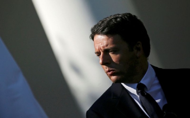 Ο Ρέντσι αποχωρεί από το Δημοκρατικό κόμμα αλλά στηρίζει την κυβέρνηση