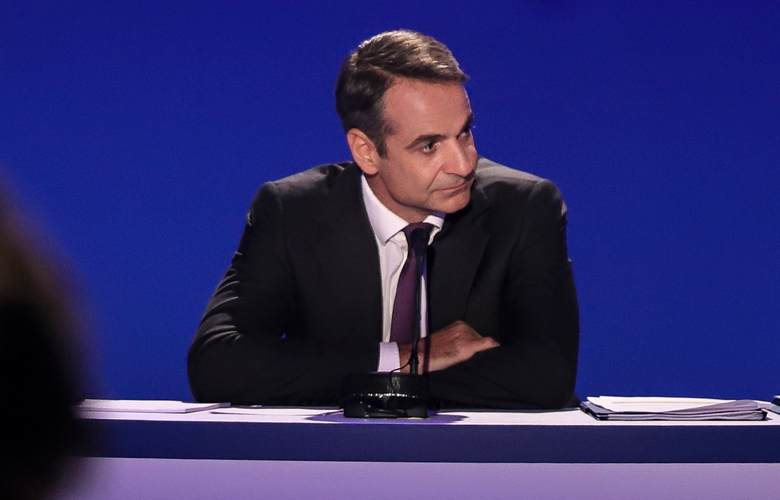 Μητσοτάκης: Θα κάνω εξεταστική για το πρώτο εξάμηνο του 2015