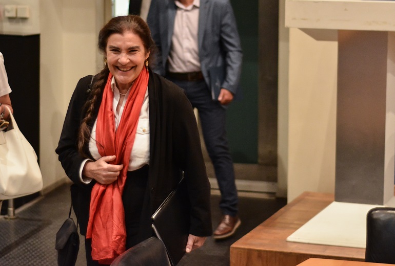 Πρόεδρος του «Κέντρου Πολιτισμού Ίδρυμα Σταύρος Νιάρχος» η Κονιόρδου