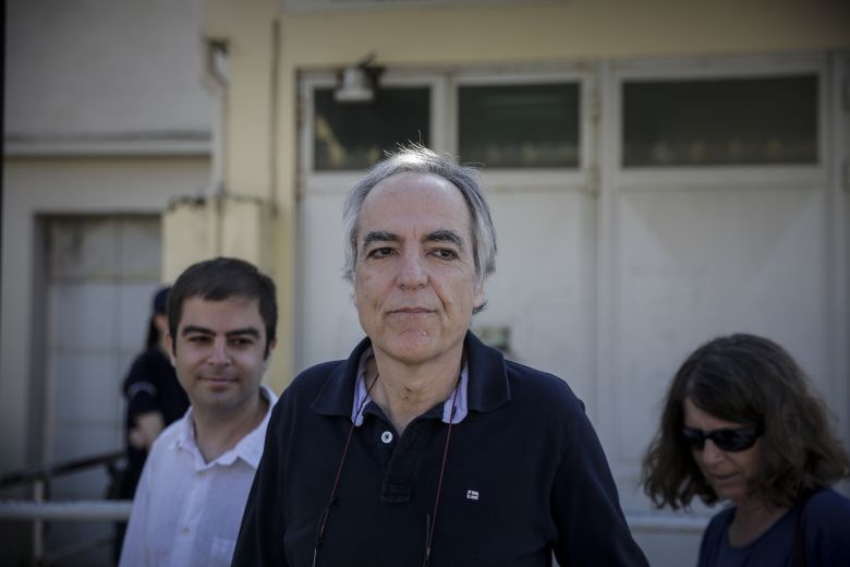 Στην Εντατική ο Κουφοντίνας – Δεν μπορεί να σηκωθεί από το κρεβάτι