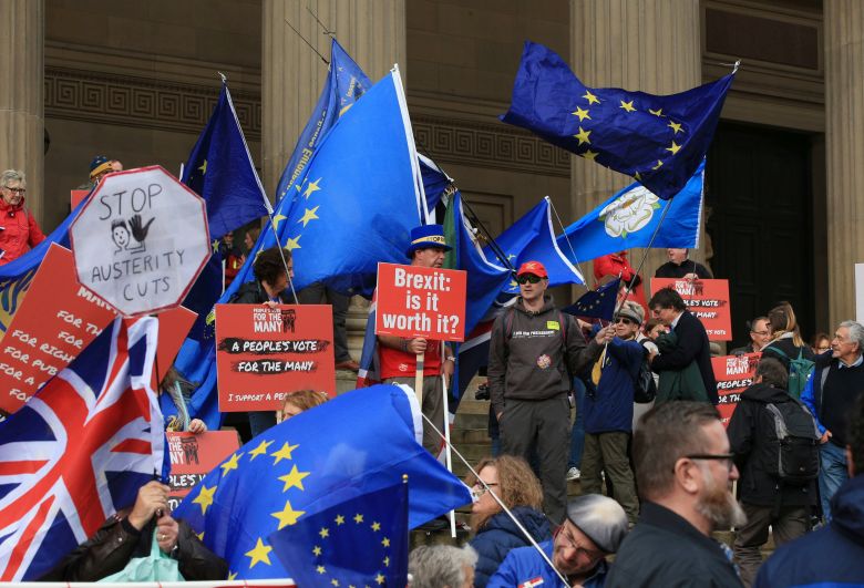 Το Brexit θα επηρεάσει πάνω από 80.000 Γερμανούς εργαζόμενους στη Βρετανία