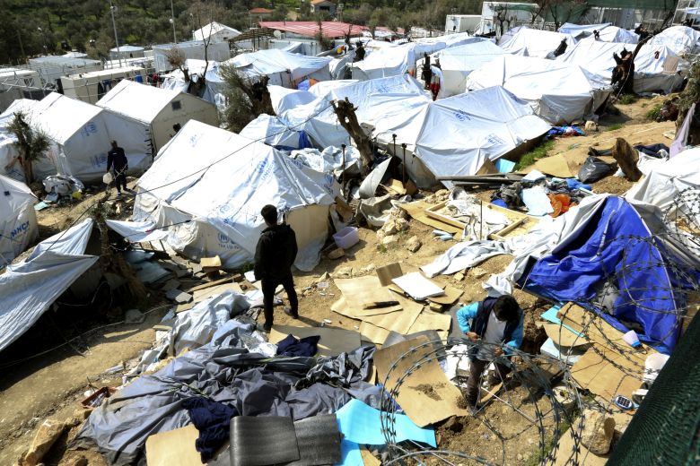 Αντιπροσωπεία του Βατικανού επισκέπτεται τη Λέσβο