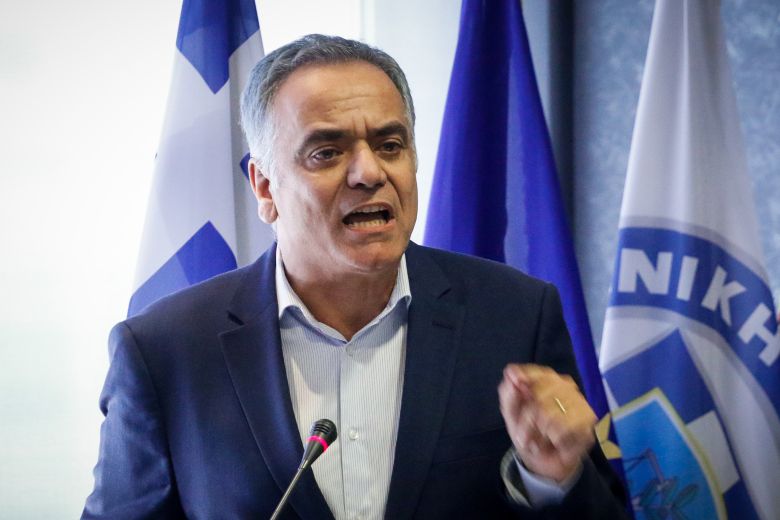 Σκουρλέτης: Το 2019 θα είναι χρονιά ανανέωσης της λαϊκής εμπιστοσύνης στο ΣΥΡΙΖΑ