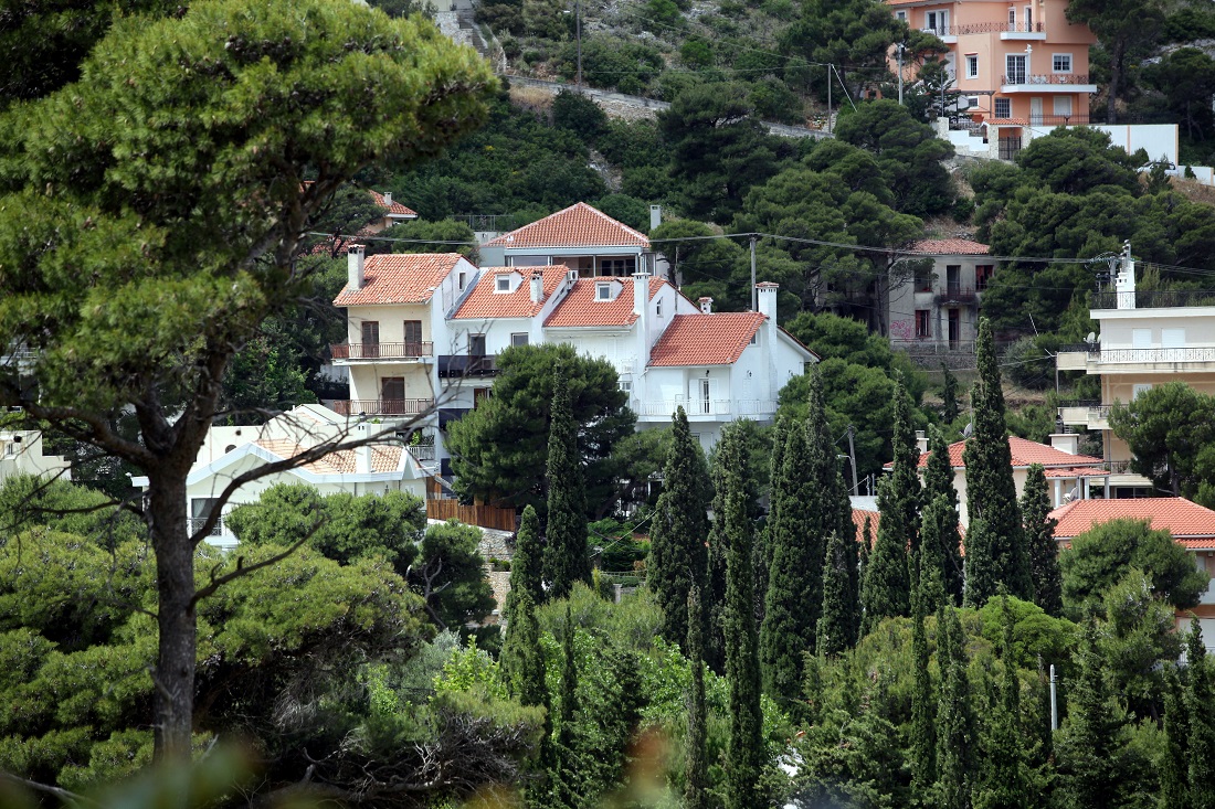 Για ποιες περιοχές αναρτώνται νέοι δασικοί χάρτες
