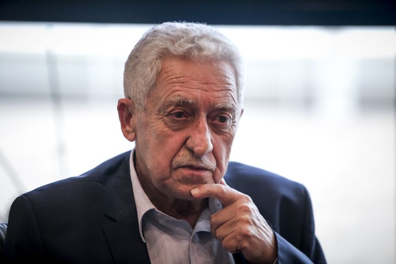 Κουβέλης: Βασικό στοιχείο της ελληνικής οικονομικής δραστηριότητας η ναυτιλία