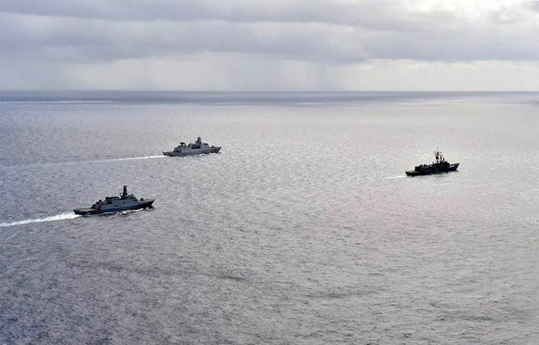 Η Τουρκία «έζωσε» με παράνομες NAVTEX το Καστελόριζο