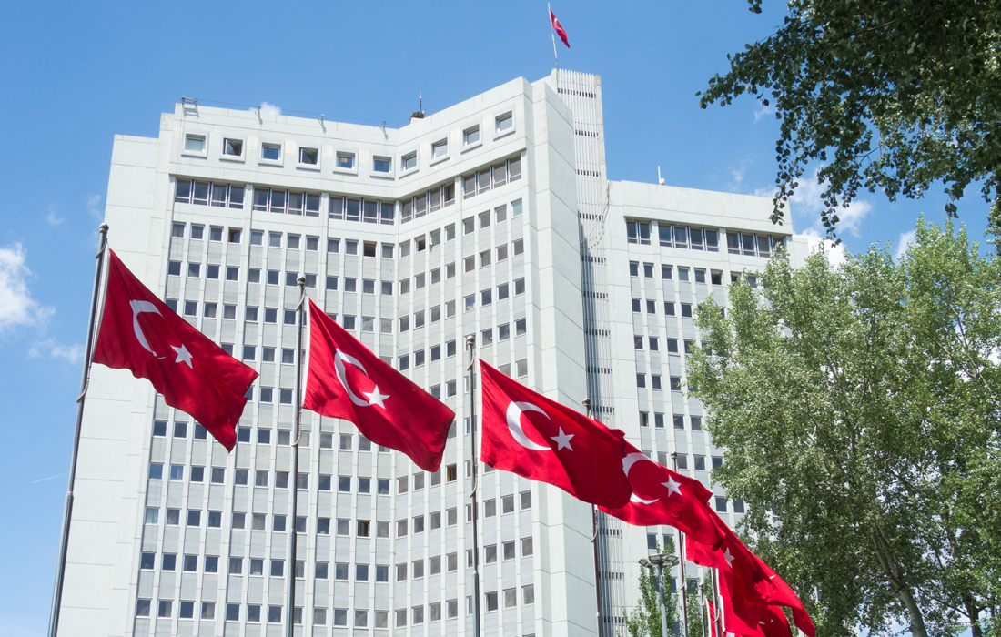 Νέο παραλήρημα του Τουρκικού ΥΠΕΞ κατά Ελλάδας, Κύπρου και ΕΕ